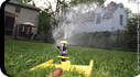 Garden Sprinklers and Other Watering Methods